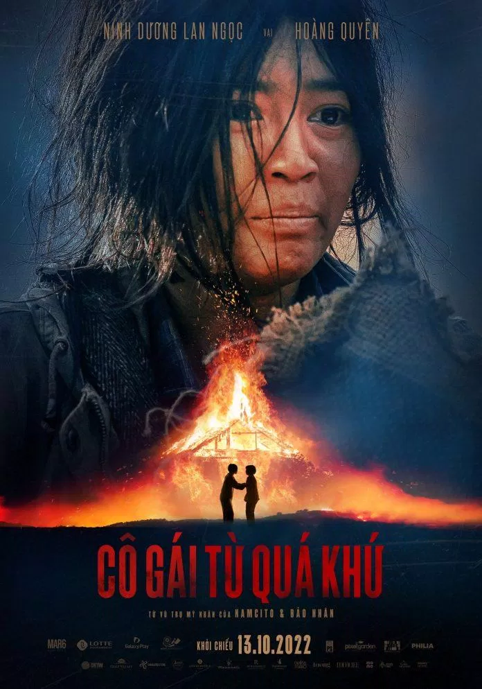 91 Review “Cô gái từ quá khứ”: 5 yếu tố chứng minh đây là một phim Việt đáng xem mới nhất 12 Review Cô gái từ quá khứ: 5 yếu tố chứng minh đây là một phim Việt đáng xem bảo châu bình phẩm phim cô gái từ quá khứ cô gái cô gái từ quá khứ cô gái từ quá khứ có hay không diễn viên diễn xuất diễn xuất của kaity nguyễn trong cô gái từ quá khứ diễn xuất của ninh dương lan ngọc trong cô gái từ quá khứ đánh giá phim cô gái từ quá khứ Kaity Nguyễn khán giả kịch bản Lãnh Thanh Lê Khanh nhân vật Ninh Dương Lan Ngọc phản ứng của khán giả về cô gái từ quá khứ phim Việt plot twist review cô gái từ quá khứ review phim cô gái từ quá khứ tạo hình thông điệp xem phim cô gái từ quá khứ