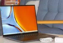 MateBook 16s là mẫu laptop mới ra mắt của Huawei (Ảnh: Internet)