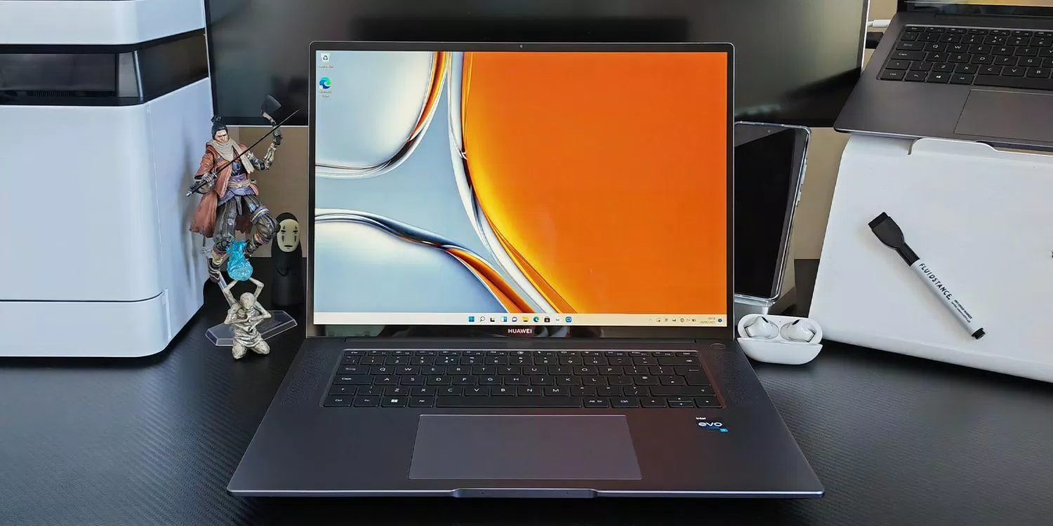 Màn hình của MateBook 16s khá lớn và cao (Ảnh: Internet) Màn hình của MateBook 16s khá lớn và cao (Ảnh: Internet)