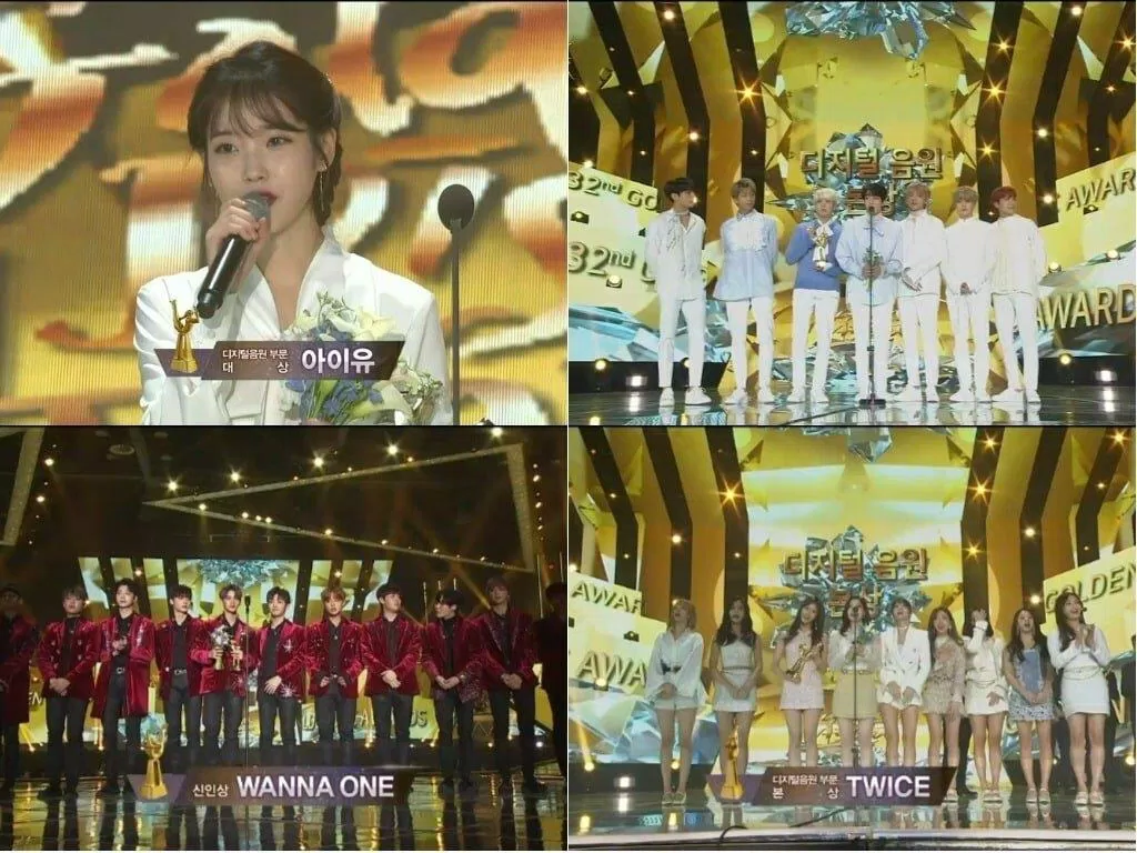 Golden Disk Awards