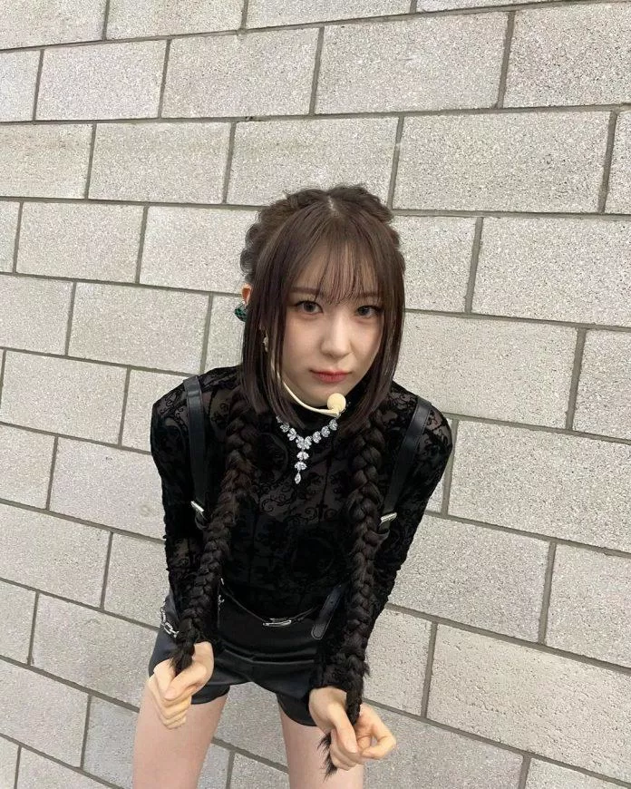165 Netizens cho rằng nữ ca sĩ solo này là “kho báu bị chôn vùi” của KPOP mới nhất 4 ली चायन "छिपा हुआ खजाना" है जिसका उल्लेख किया गया है (फोटो: इंटरनेट)