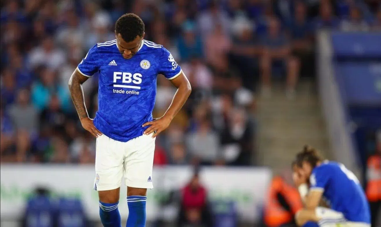 Leicester City tiếp tục ngụp lặn cuối bảng xếp hạng Ngoại hạng Anh sau trận hòa không bàn thắng trước Palace trên sân nhà (Ảnh: Internet) Leicester City tiếp tục ngụp lặn cuối bảng xếp hạng Ngoại hạng Anh sau trận hòa không bàn thắng trước Palace trên sân nhà (Ảnh: Internet)