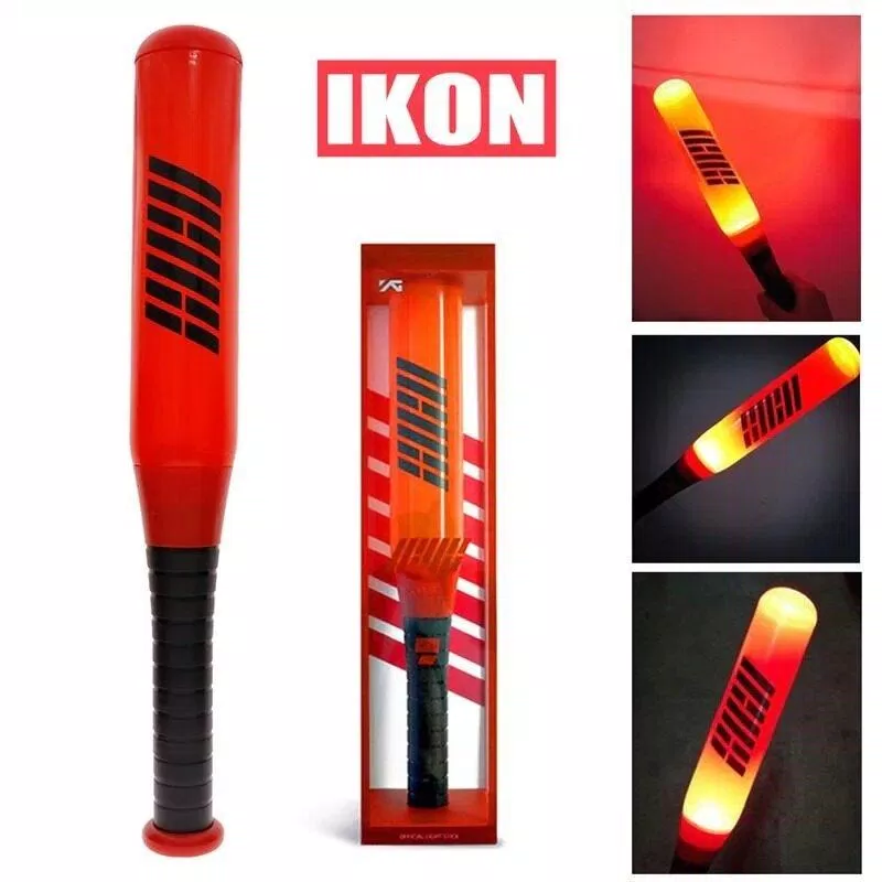 Lightstick của nhóm nhạc iKON (Ảnh: Internet)