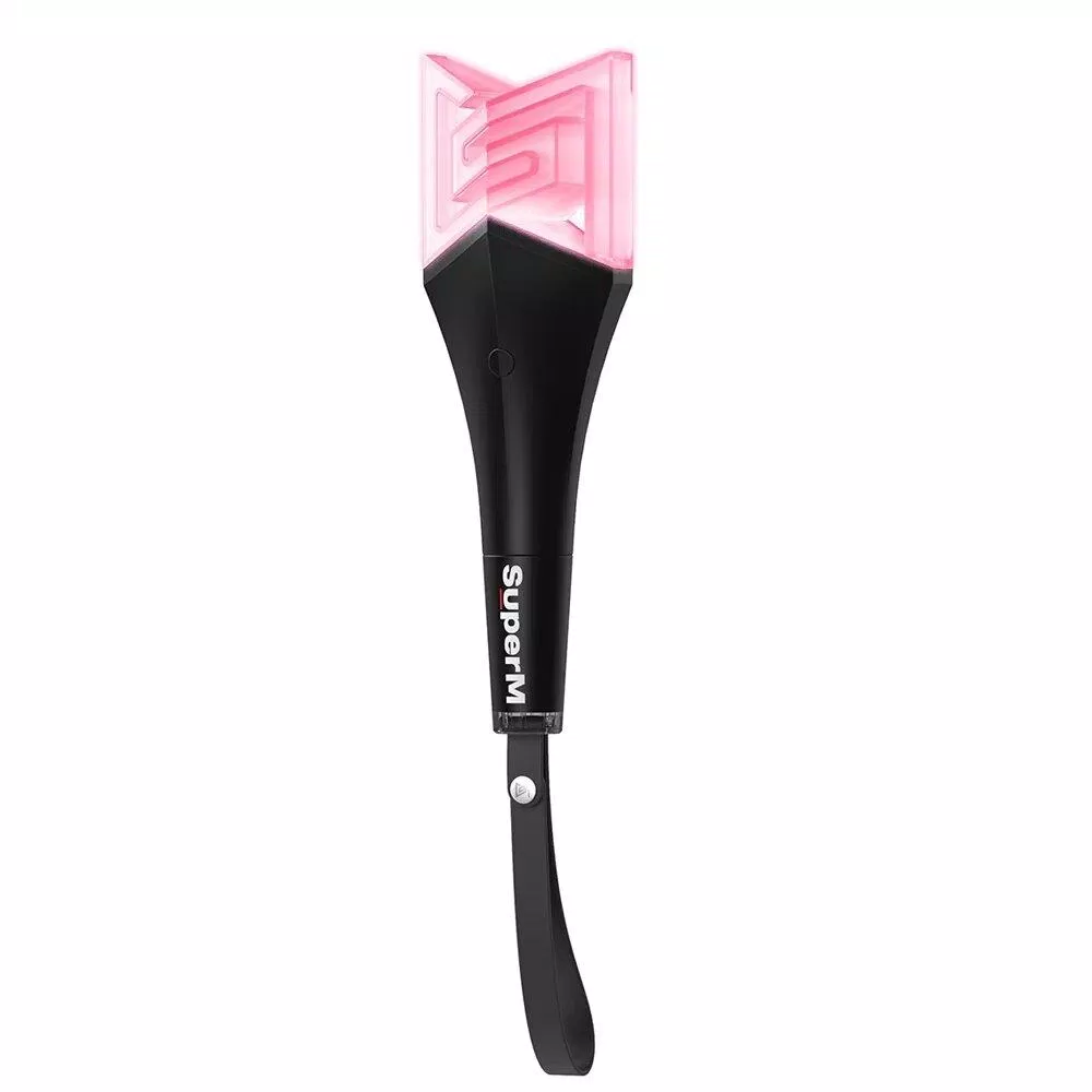 Lightstick của nhóm nhạc SuperM (Ảnh: Internet)