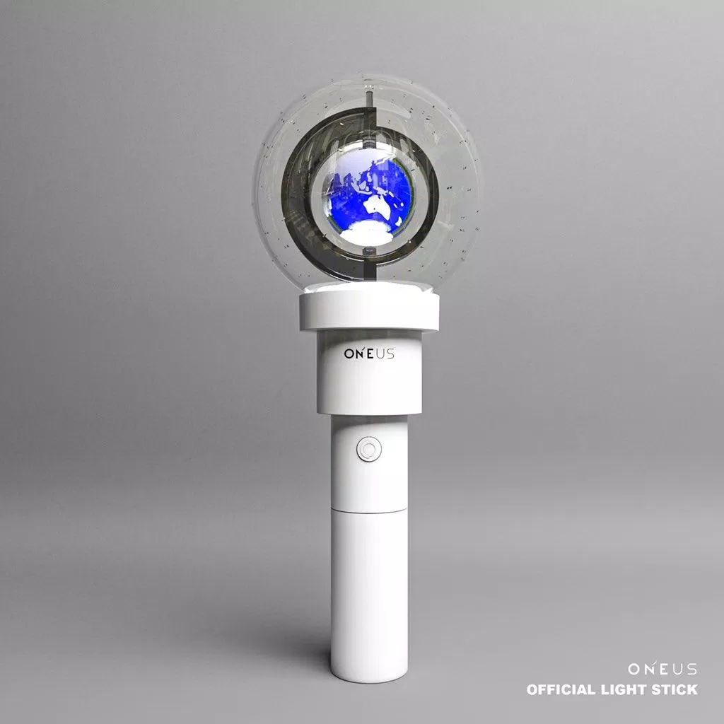 Lightstick của nhóm nhạc ONEUS (Ảnh: Internet)