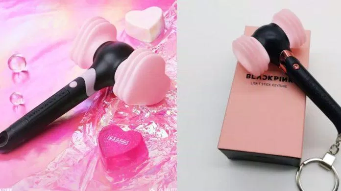 Lightstick của nhóm nhạc BLACKPINK (Ảnh: Internet)