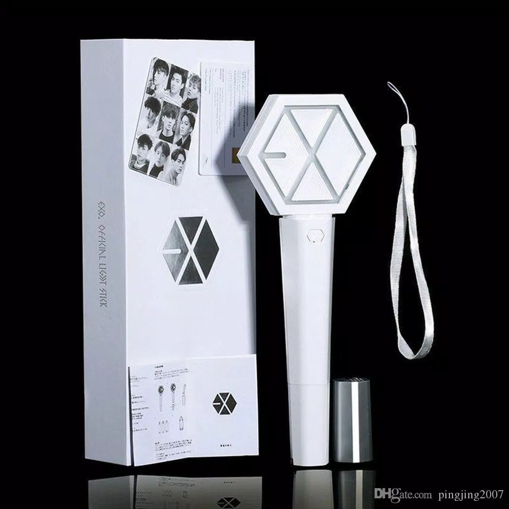 Lightstick của nhóm nhạc EXO (Ảnh: Internet)