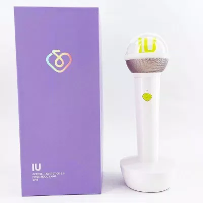 Lightstick của IU (Ảnh: Internet)