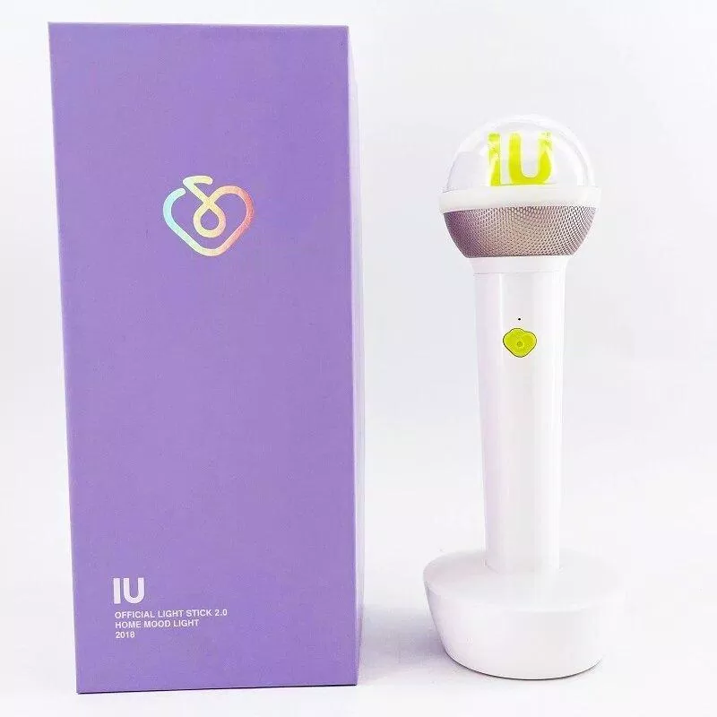 Lightstick của IU (Ảnh: Internet)