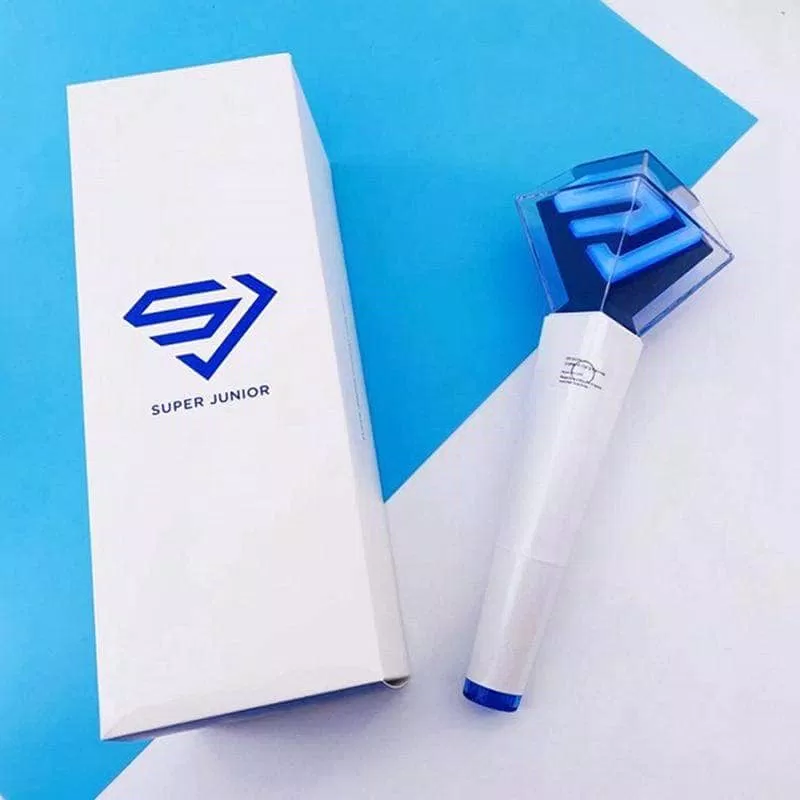 Lightstick của nhóm nhạc Super Junior (Ảnh: Internet)