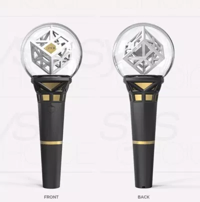 Lightstick của nhóm nhạc Jung Yonghwa (Ảnh: Internet)