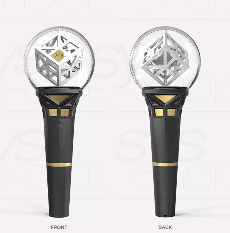 Lightstick của nhóm nhạc Jung Yonghwa (Ảnh: Internet)