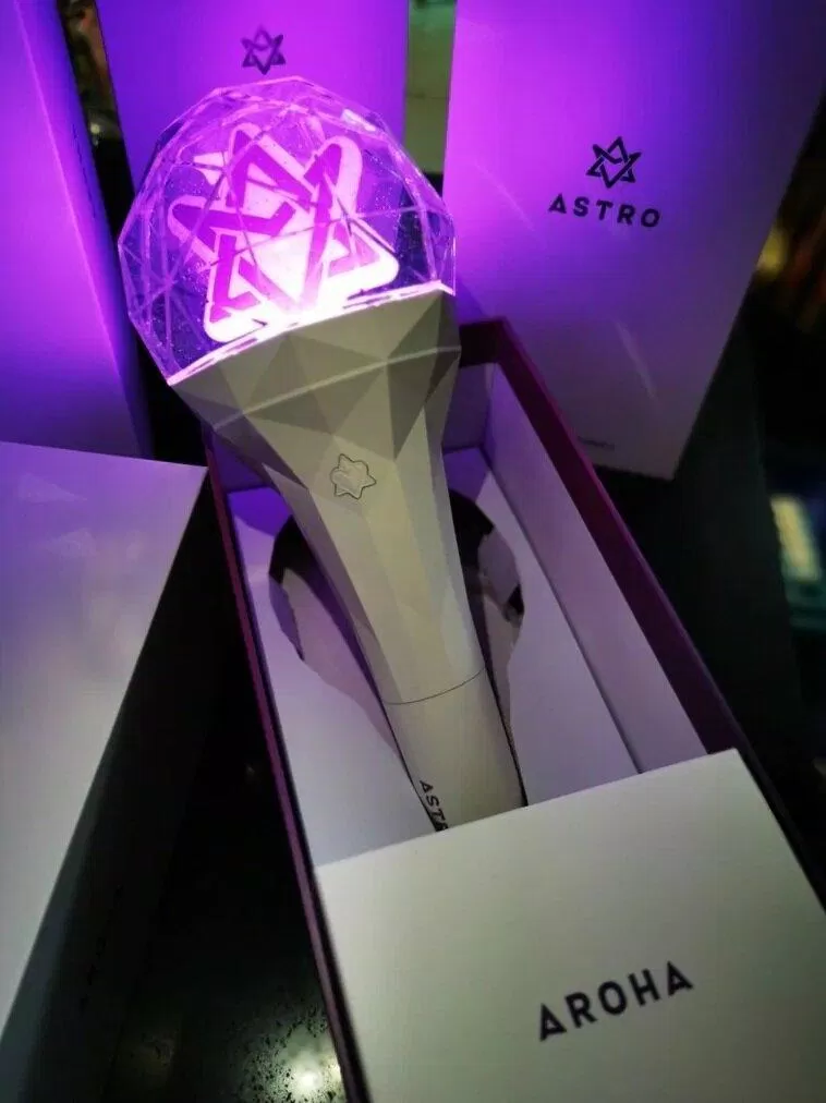 Lightstick của nhóm nhạc ASTRO (Ảnh: Internet)