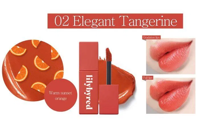 Lilybyred là thương hiệu tầm trung, với đa dạng những sản phẩm siêu chất lượng. (Nguồn: Internet).