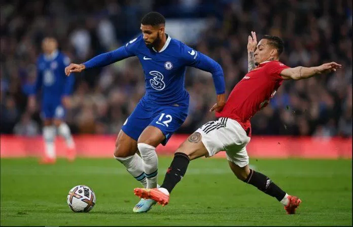 Loftus-Cheek có một trận đấu tròn vai nhưng như thế là chưa đủ để giúp Chelsea chiến thắng (Ảnh: Internet) Loftus-Cheek có một trận đấu tròn vai nhưng như thế là chưa đủ để giúp Chelsea chiến thắng (Ảnh: Internet)