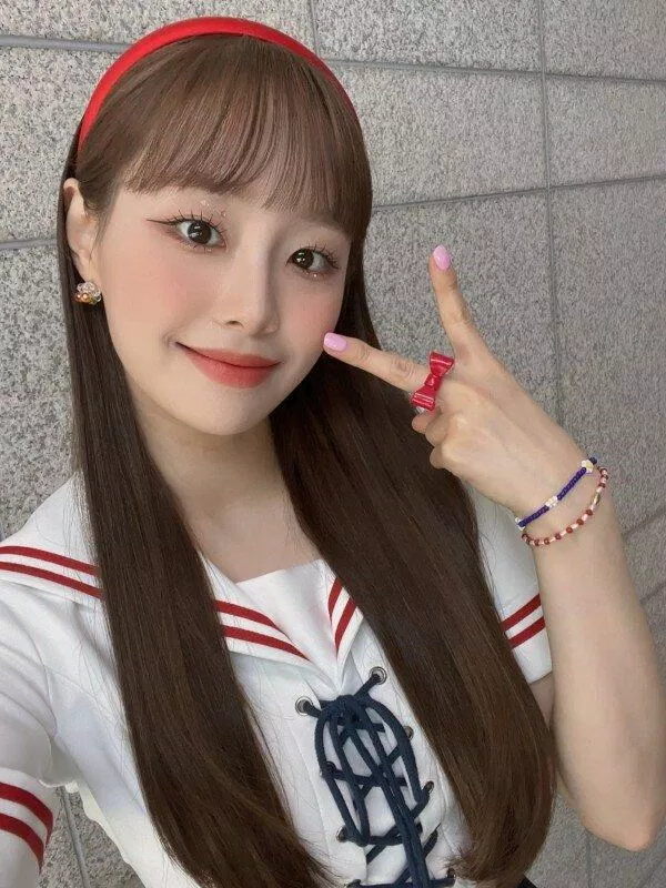 Chuu LOONA (Ảnh: Internet)