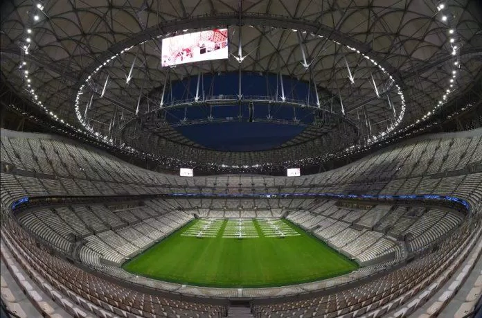 Với 80000 chỗ ngồi, Lusail Iconic sẽ là sân vận động có sức chứa lớn nhất của World Cup 2022 (Ảnh: Internet)
