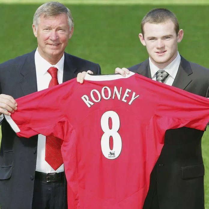 Rooney được đưa về sân Old Trafford nhằm làm mới hàng công của Man Utd (Ảnh: Internet)