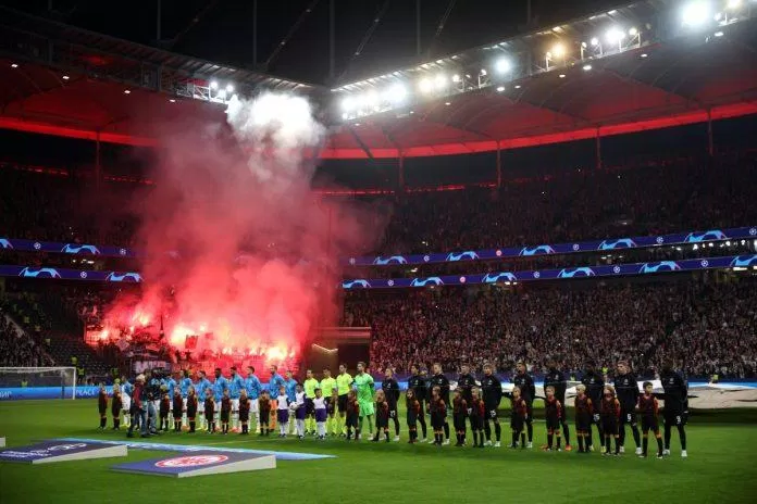 Frankfurt đã chuẩn bị rất kĩ cho trận đấu với Marseille (Ảnh: Internet) Frankfurt đã chuẩn bị rất kĩ cho trận đấu với Marseille (Ảnh: Internet)