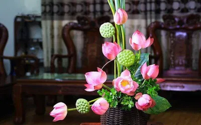 Tổng hợp 100 mẫu cắm hoa bàn thờ đơn giản mà đẹp: Thêm phần trang trọng cho gia tiên cắm hoa đơn giản hoa cúc hoa đào Hoa đồng tiền hoa hồng hoa huê hoa lay ơn hoa ly hoa mai hoa sen mẫu cắm hoa bàn thờ đẹp mẫu hoa cắm bàn thờ mẫu hoa cắm bàn thờ đẹp