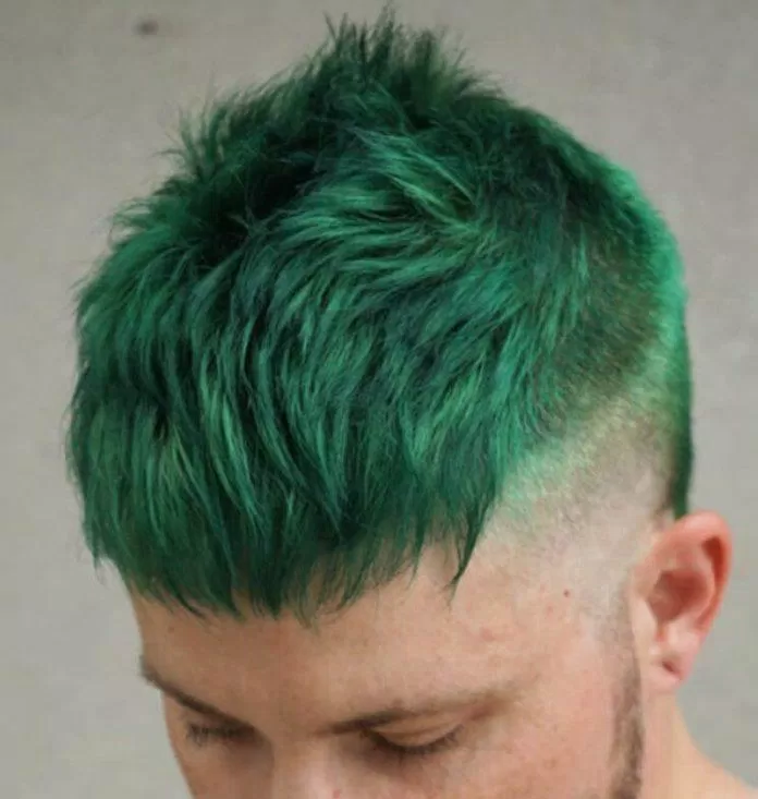 30 màu nhuộm tóc nam dẫn đầu xu hướng hiện nay: sành điệu, cool ngầu và  thời thượng - BlogAnChoi
