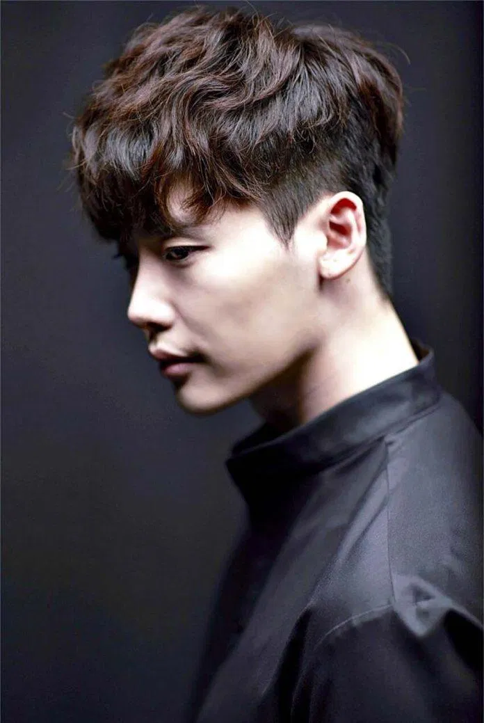 Màu nhuộm tóc nam nâu truyền thống (nguồn: internet)