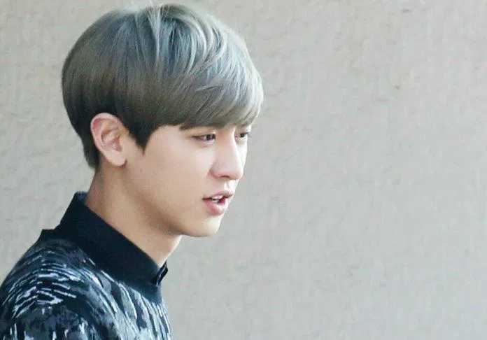 Màu nhuộm tóc nam nâu rêu (nguồn: internet)