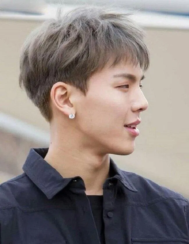 Màu nhuộm tóc nam sáng da (nguồn: internet)