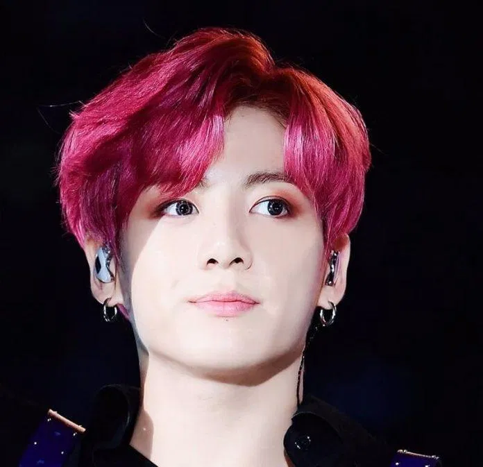 Màu nhuộm tóc nam hồng truyền thống (nguồn: internet)