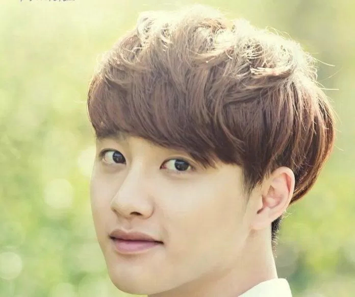 Màu nhuộm tóc nam hạt dẻ (nguồn: internet)