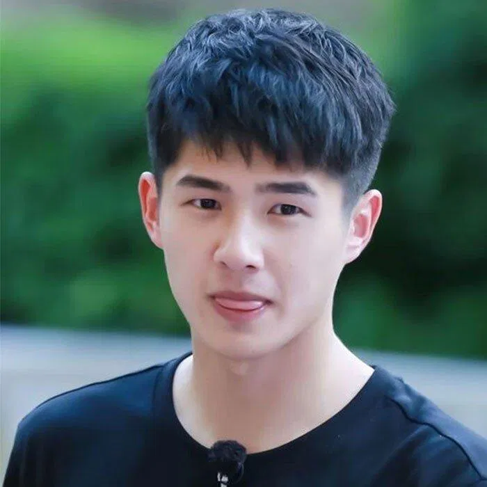 Màu nhuộm tóc nam than chì (nguồn: internet)