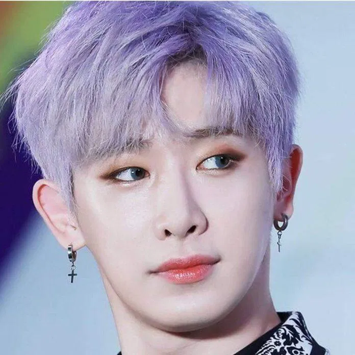 Màu nhuộm tóc nam ombre (nguồn: internet)