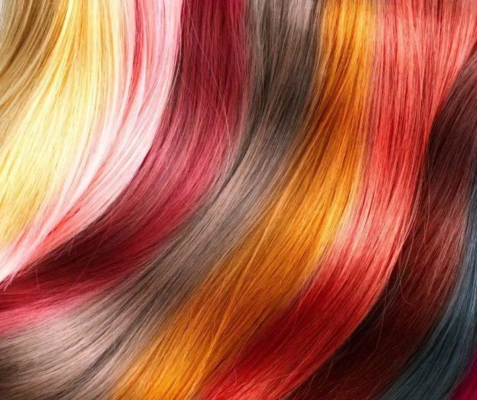 Tham khảo bảng màu tóc để lựa chọn màu nhuộm tóc phù hợp nhất cho bản thân (nguồn: internet)