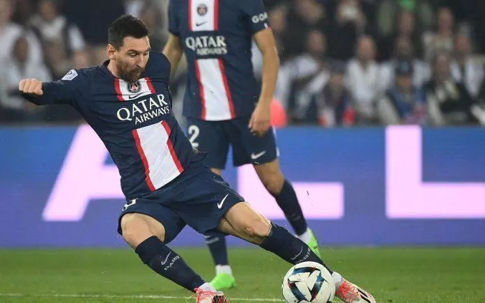 Sự trở lại cực kì quan trọng của Messi trong đội hình của PSG (Ảnh: Internet)