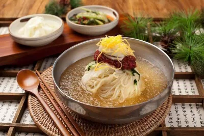 Mỳ lạnh (Nguồn: Internet) Mỳ lạnh (Nguồn: Internet)