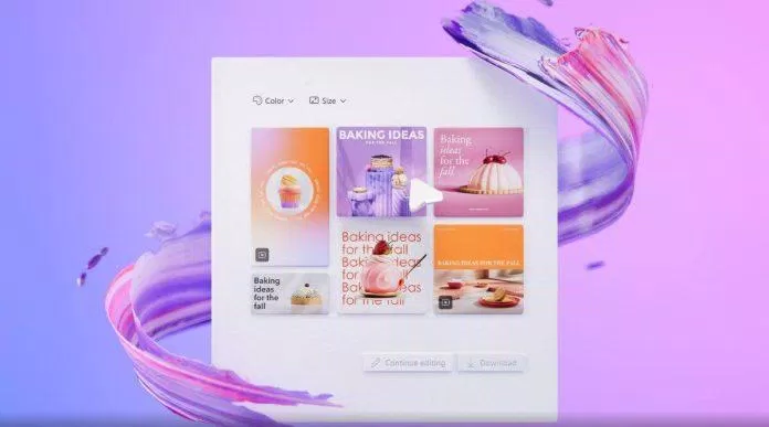 Microsoft Designer là phần mềm thiết kế đồ họa mới của Microsoft (Ảnh: Internet) Microsoft Designer là phần mềm thiết kế đồ họa mới của Microsoft (Ảnh: Internet)