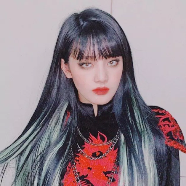 Minnie - cô bạn thân hội 97 với Lisa và Bambam (ảnh: Internet)