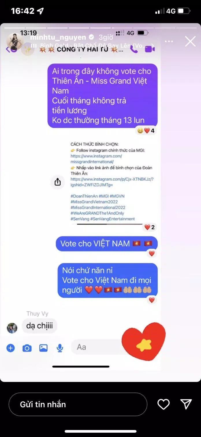 Đến năn nỉ