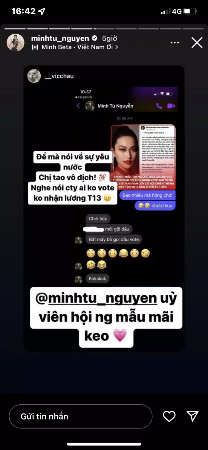 Từ việc doạ trừ lương