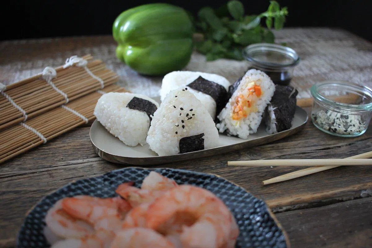 Món Orinigi (Nguồn: Internet) Món Orinigi (Nguồn: Internet)