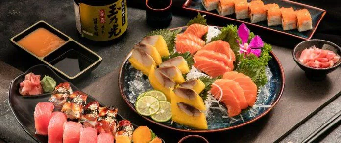 Món Sashimi (Nguồn: Internet) Món Sashimi (Nguồn: Internet)