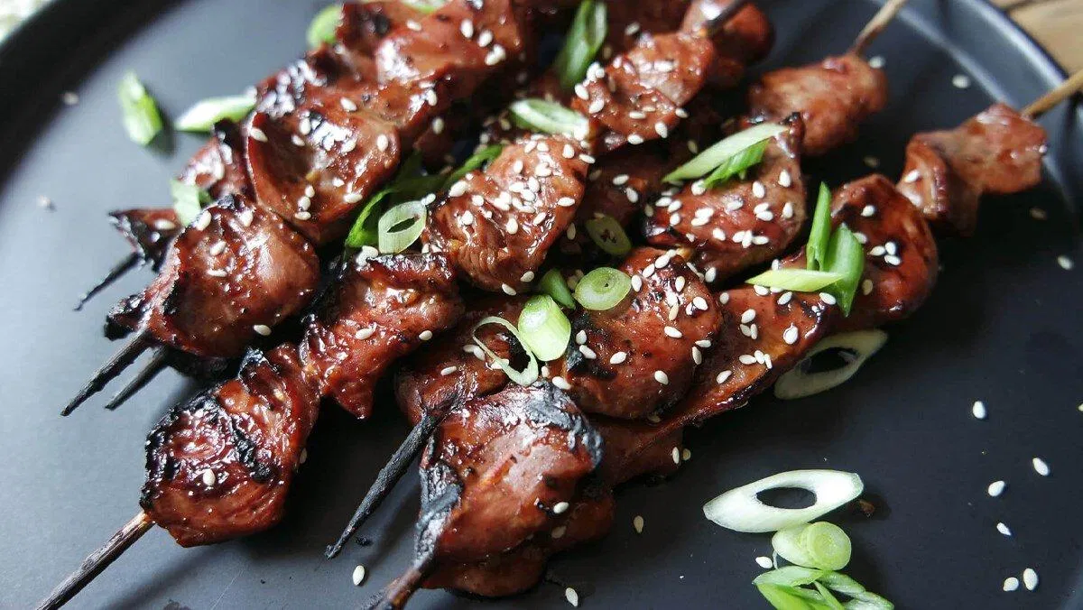 Món Yakitori (Nguồn: Internet) Món Yakitori (Nguồn: Internet)