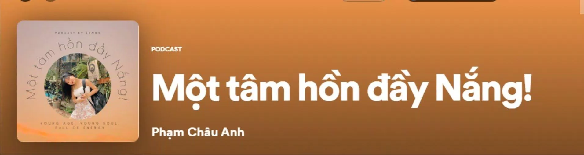 Một tâm hồn đầy nắng (Nguồn: Internet) Một tâm hồn đầy nắng (Nguồn: Internet)