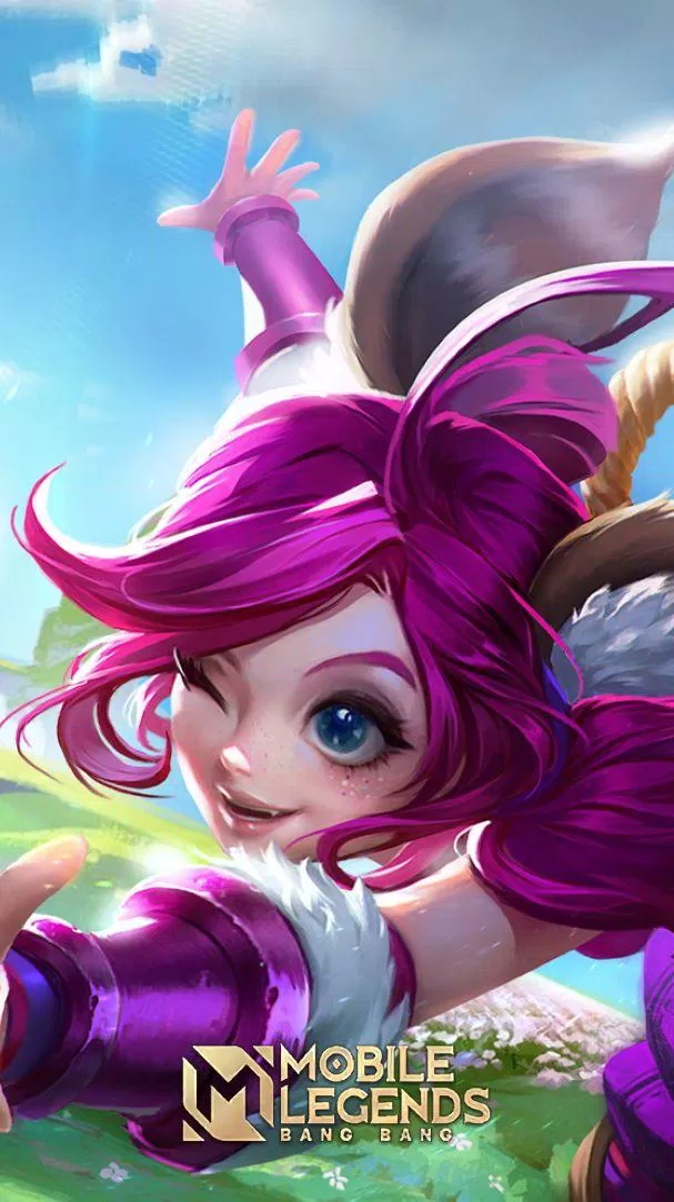 Nana (Mobile Legends Bang Bang) (Ảnh: Internet Nana (Mobile Legends Bang Bang) (Ảnh: Internet