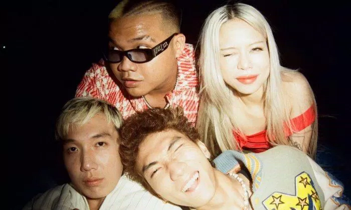 The Regionals: Vietnam là thông điệp tích cực mà các rapper trẻ Việt Nam muốn gửi đến bạn bè quốc tế (Ảnh: Internet)
