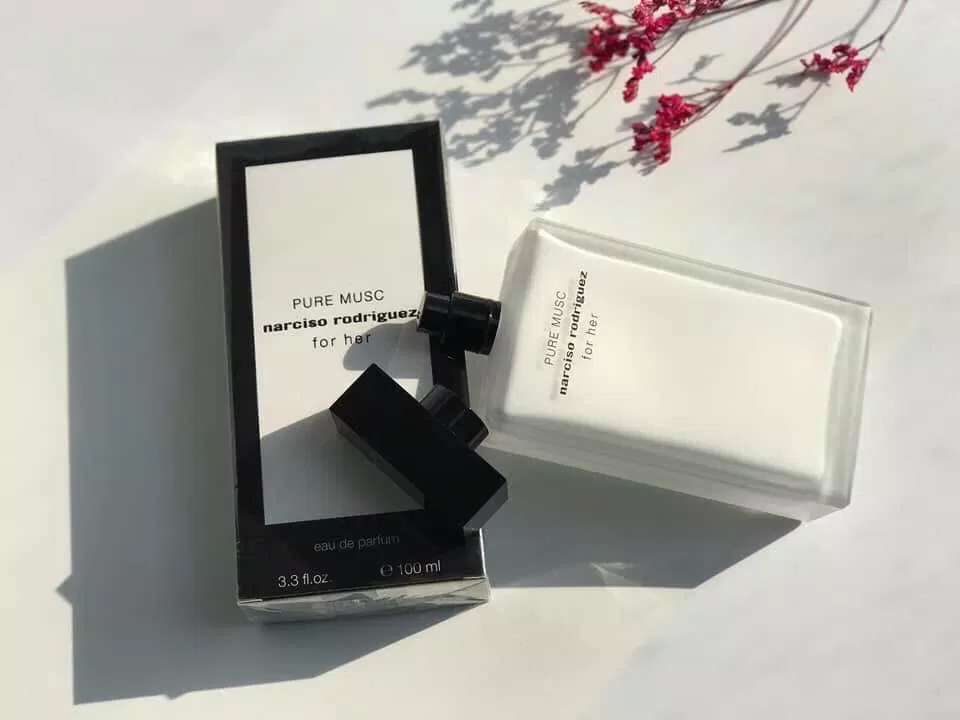 Narciso Rodriguez Pure Musc For Her (Nguồn: Google)