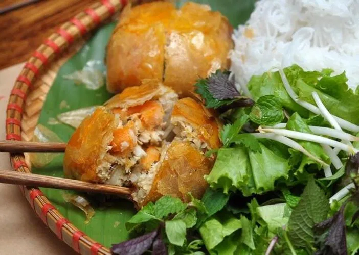 Nem Cua Bể Nga (Nguồn: Internet)