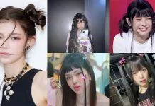 Phong cách thời trang Y2K nhưng lại mang vẻ đẹp trẻ trung, độc đáo của GenZ. (Ảnh: Internet)