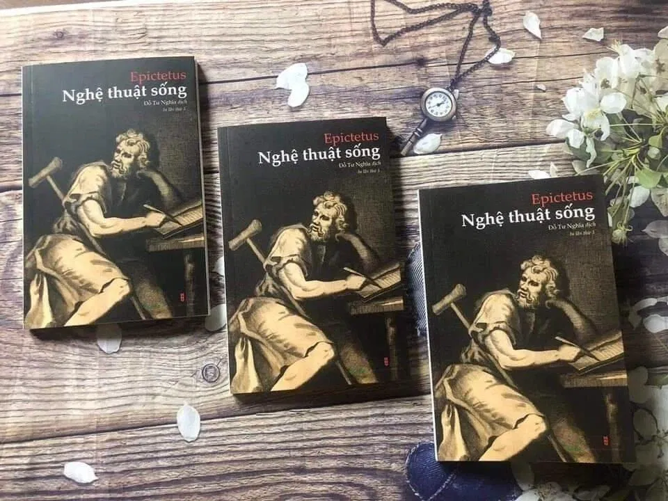 Nghệ thuật sống – Epictetus cho thấy sự đơn giản của Chủ nghĩa khắc kỷ trong cuộc sống. Nguồn: internet