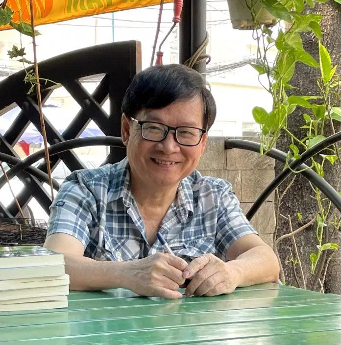 Nguyễn Nhật Ánh - Nhà văn của tuổi thơ. (Ảnh: Internet)